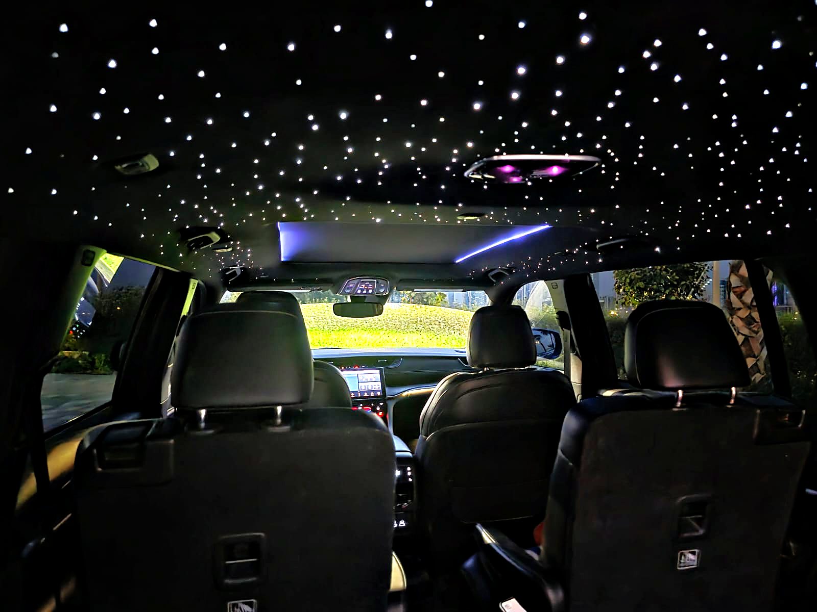 Jeep Grand Cherokee, black